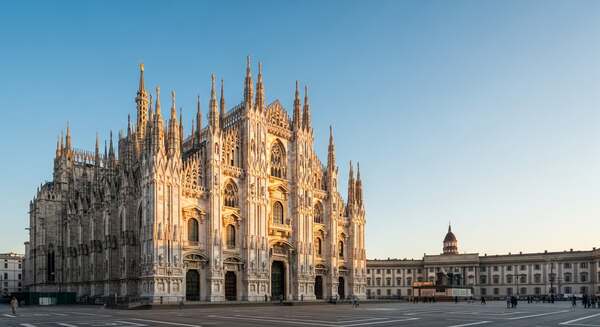 The Duomo of Milan
