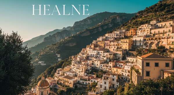 Campania & Amalfi — region Italia