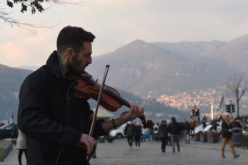 Como
